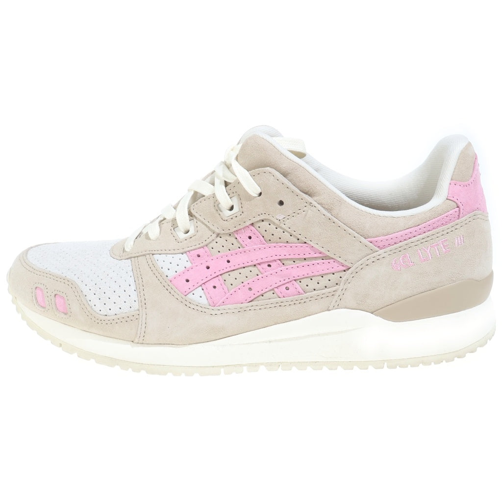 ASICS(アシックス) GEL-LYTE 3 ゲルライト ローカットスニーカー ベージュ US11/29cm 1201A164-200