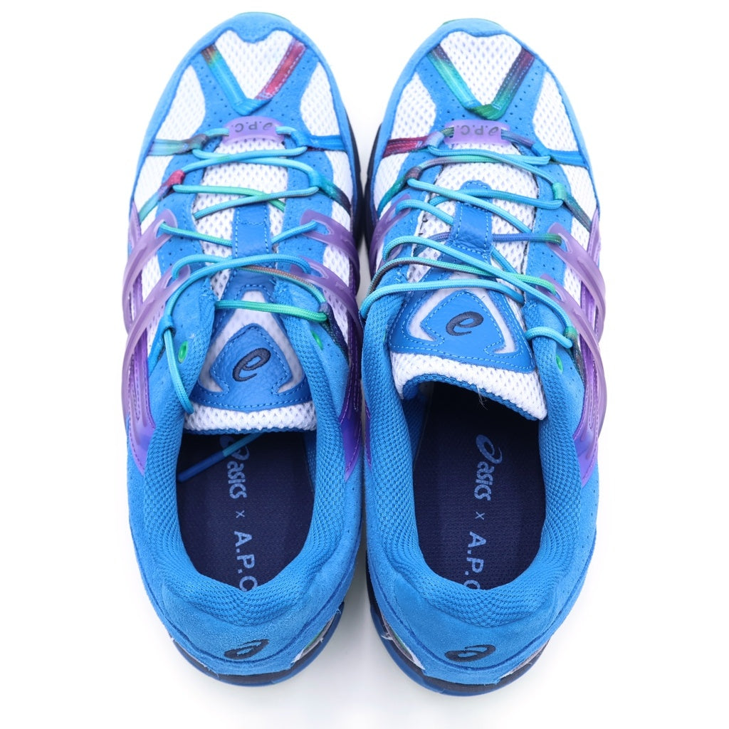 ASICS(アシックス) x A.P.C GEL-SONOMA 15-50 ×アーペーセー ゲルソノマ 15-50 ローカットスニーカー ブルー US11/28.5cm 1203A226-400
