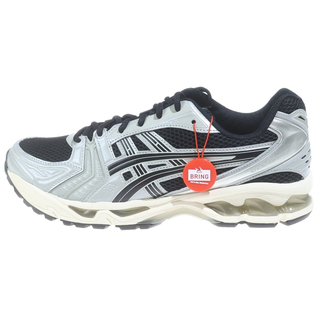 ASICS(アシックス) GEL-KAYANO 14 ゲルカヤノ14 メッシュ ローカットスニーカー ブラック US11/28.5cm 1201A019-005