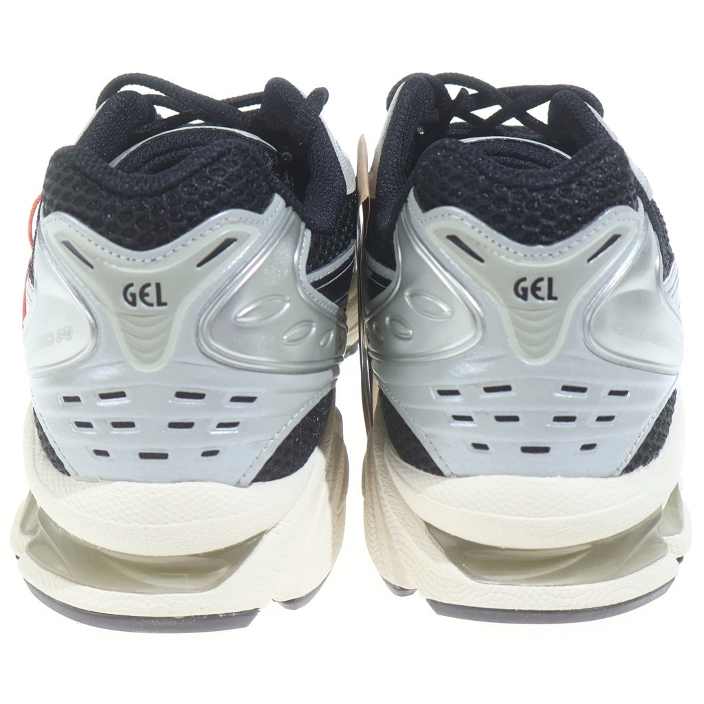 ASICS(アシックス) GEL-KAYANO 14 ゲルカヤノ14 メッシュ ローカットスニーカー ブラック US11/28.5cm 1201A019-005