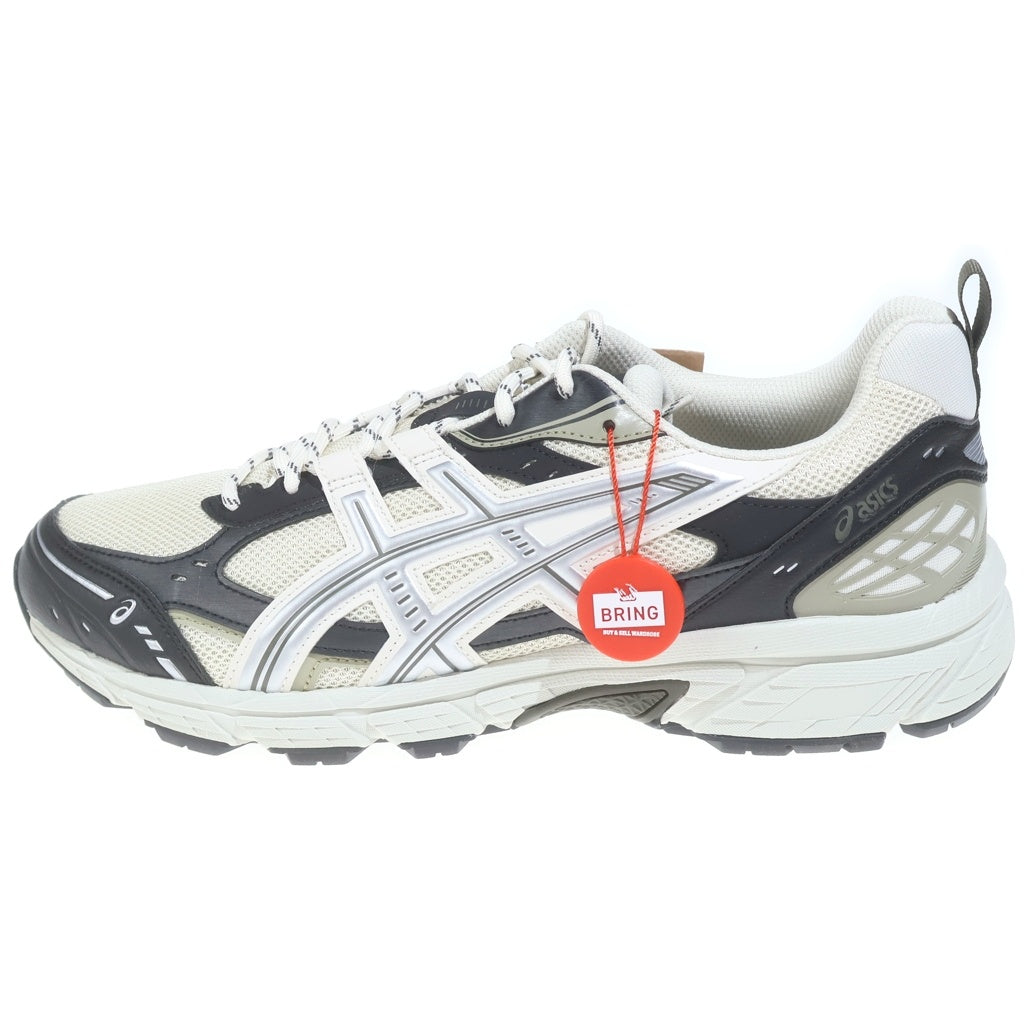 ASICS(アシックス) GEL-NUNOBIKI ゲル ヌノビキ ローカットスニーカー ブラック/ホワイト US11/28.5cm 1203A536-102
