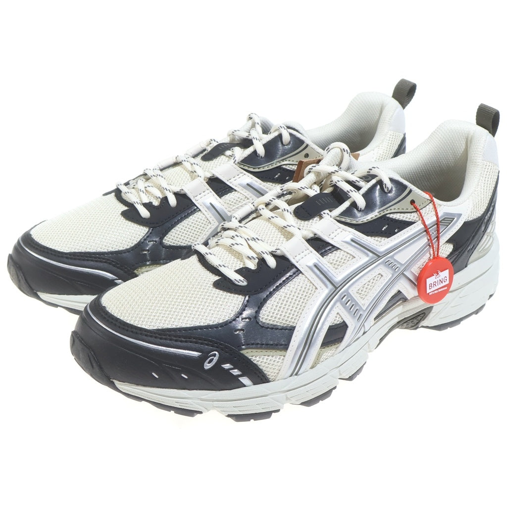 ASICS(アシックス) GEL-NUNOBIKI ゲル ヌノビキ ローカットスニーカー ブラック/ホワイト US11/28.5cm 1203A536-102