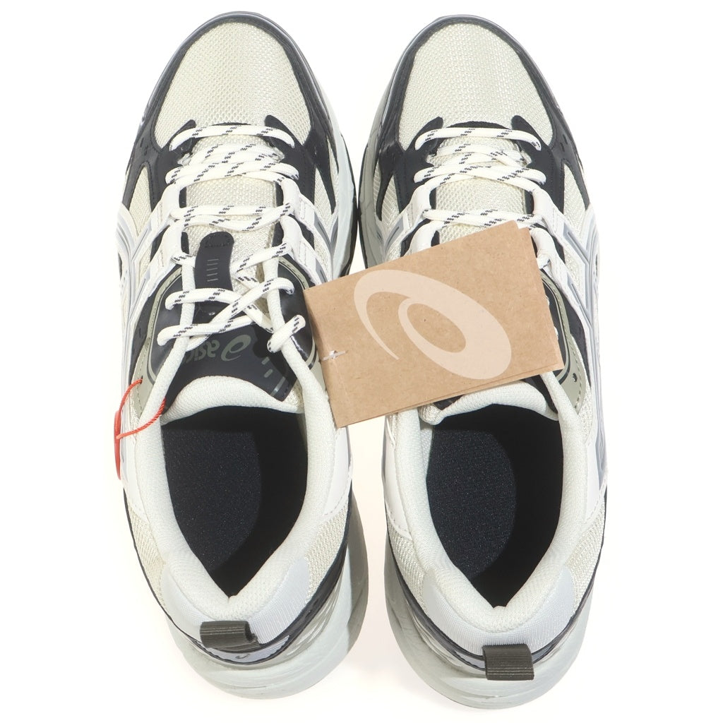 ASICS(アシックス) GEL-NUNOBIKI ゲル ヌノビキ ローカットスニーカー ブラック/ホワイト US11/28.5cm 1203A536-102
