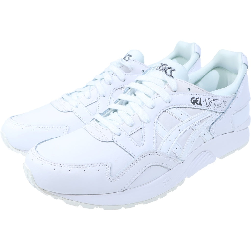 ASICS(アシックス) GEL-LYTE V ゲルライト 5 ローカットスニーカー ホワイト US11.5/29cm H6R3L-0101