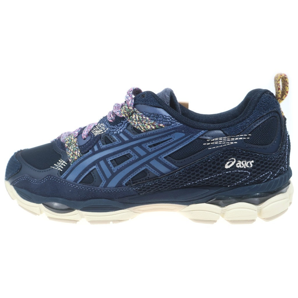 ASICS(アシックス) ×藤高タオル GEL-NYC ゲル ニューヨークシティ ローカットスニーカー ネイビー US11/28.5cm 1203A308-400