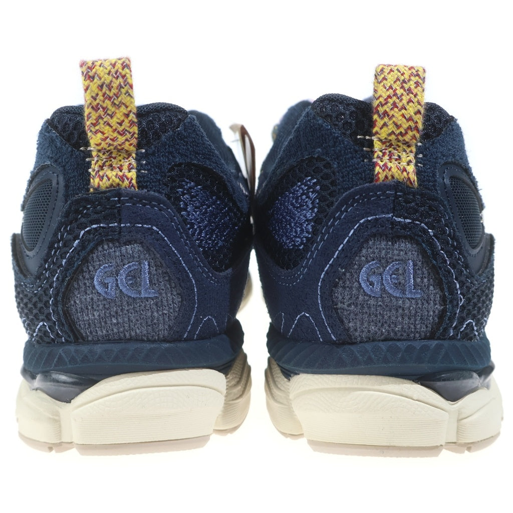 ASICS(アシックス) ×藤高タオル GEL-NYC ゲル ニューヨークシティ ローカットスニーカー ネイビー US11/28.5cm 1203A308-400