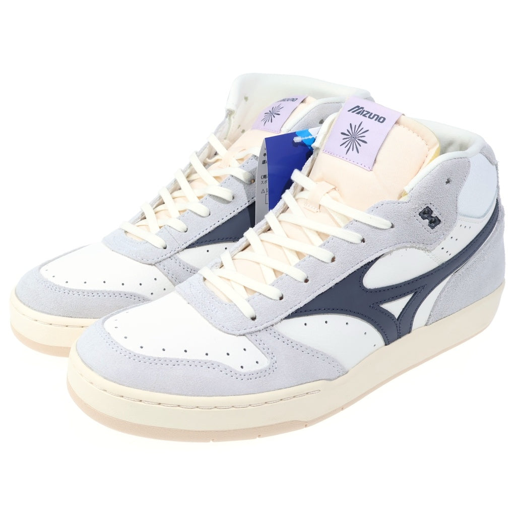 MIZUNO(ミズノ) CITY WIND MID シティ ウィンド ミッド ハイカットスニーカー グレー US11/29cm D1GA241601