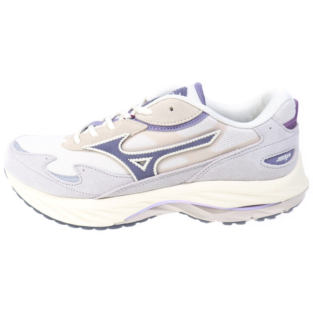 MIZUNO(ミズノ) WAVE RIDER β ウェーブ ライダー ベータ ローカットスニーカー グレー US10.5/28.5cm D1GA330915