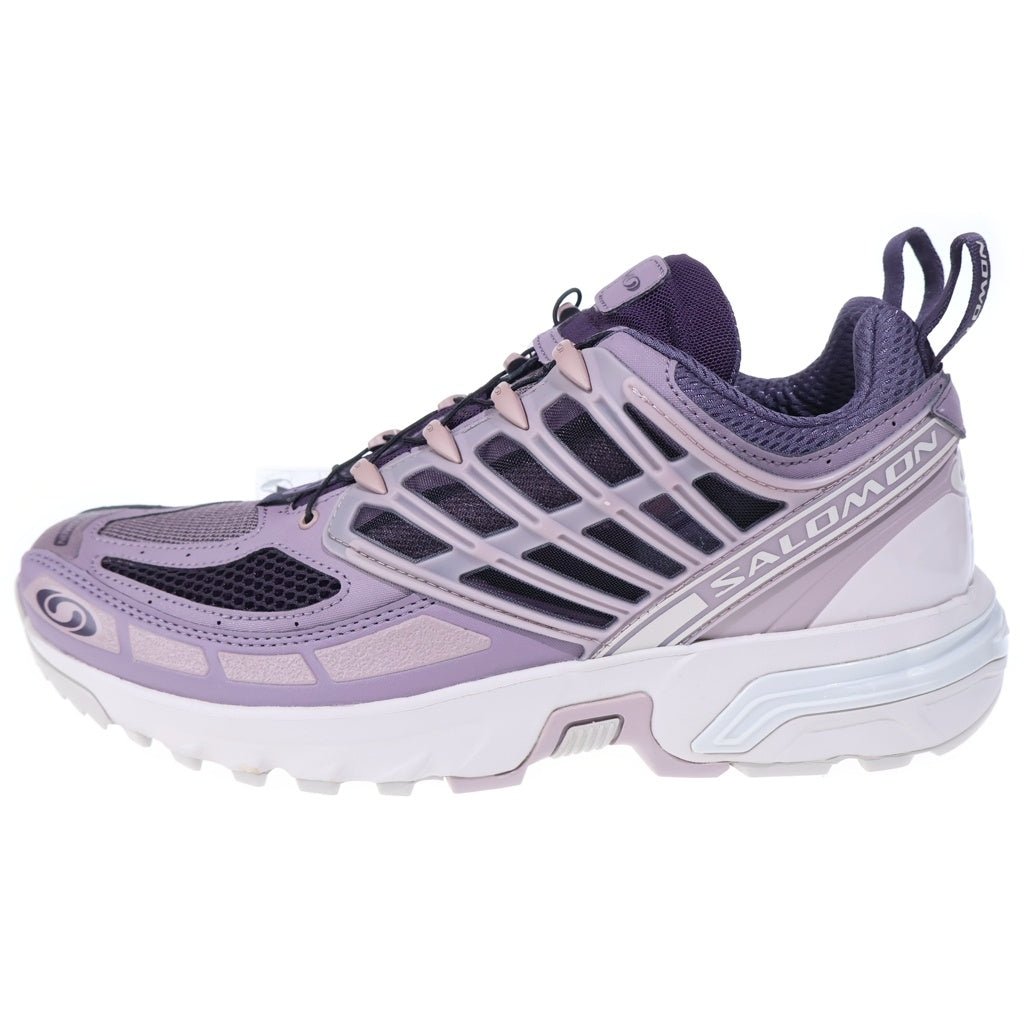 SALOMON(サロモン) ACS PRO PURPLE ローカットスニーカー パープル US11.5/29.5cm 471324