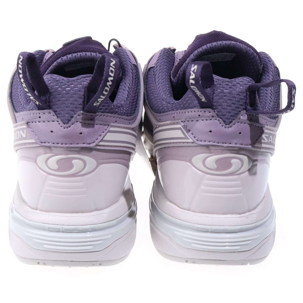 SALOMON(サロモン) ACS PRO PURPLE ローカットスニーカー パープル US11.5/29.5cm 471324