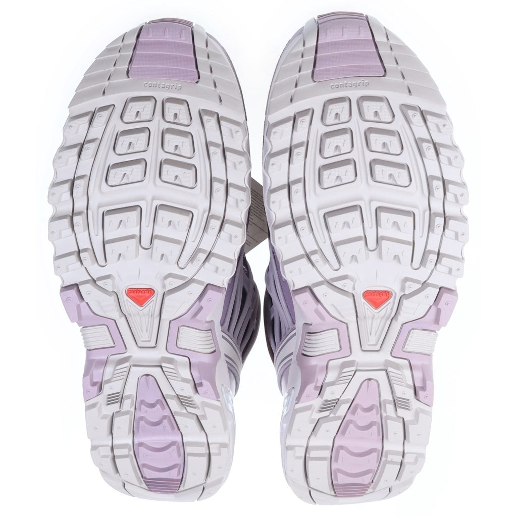 SALOMON(サロモン) ACS PRO PURPLE ローカットスニーカー パープル US11.5/29.5cm 471324