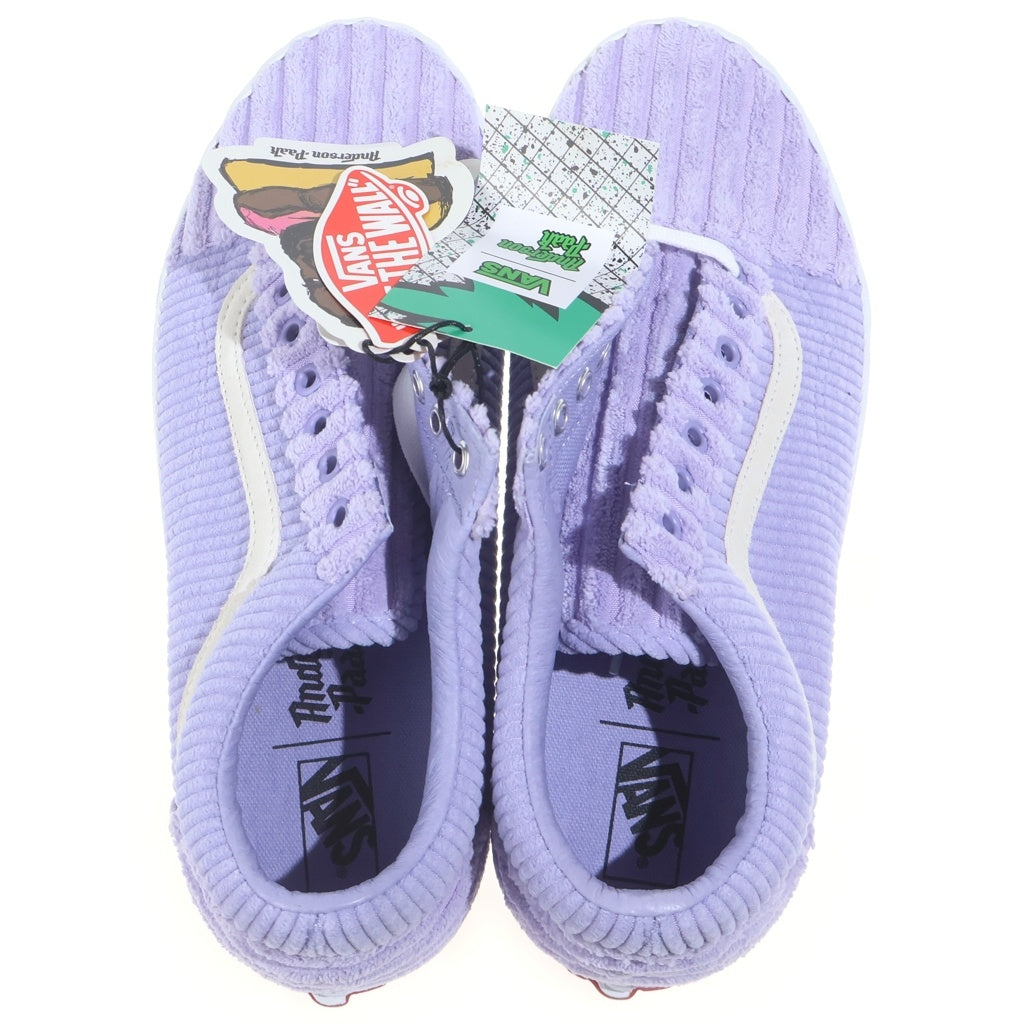 VANS(ヴァンズ) ×DIME WAYVEE ×ダイム ウェイビー ローカットスニーカー ホワイト US11/29cm VN0A5JIA9DG