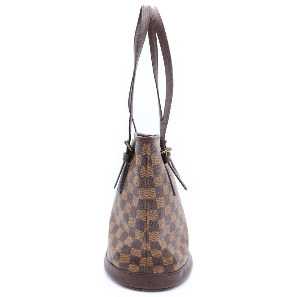 【最高級】ルイヴィトン ダミエ マレ ハンドバッグ バケット N42240 LOUIS VUITTON(ルイヴィトン) N42240 マレ バケット ハンドバッグ