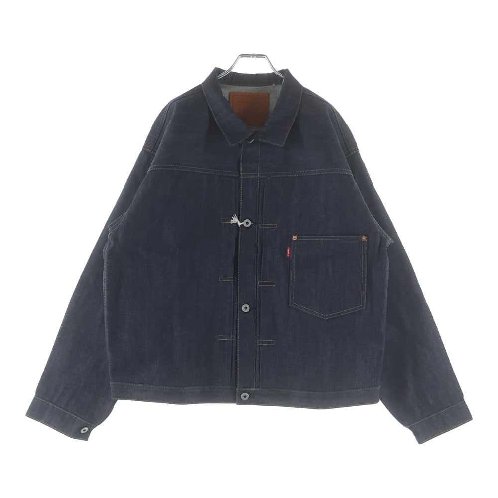 Levi's VINTAGE CLOTHING(リーバイス ビンテージ クロージング) S506XX 1944 WW2 DENIM JACKET 復刻 大戦モデル デニムジャケット インディゴ 0039S-0000