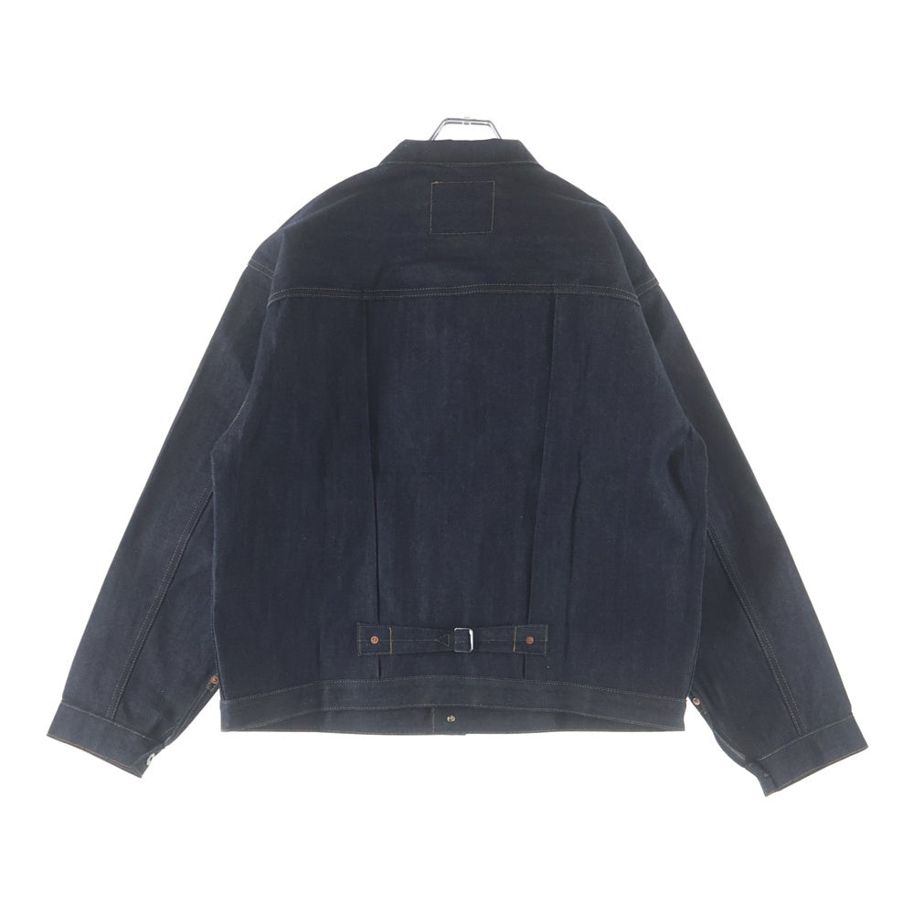 Levi's VINTAGE CLOTHING(リーバイス ビンテージ クロージング) S506XX 1944 WW2 DENIM JACKET 復刻 大戦モデル デニムジャケット インディゴ 0039S-0000