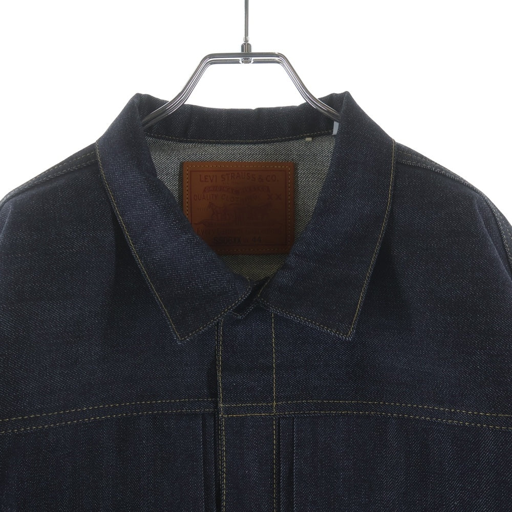 Levi's VINTAGE CLOTHING(リーバイス ビンテージ クロージング) S506XX 1944 WW2 DENIM JACKET 復刻 大戦モデル デニムジャケット インディゴ 0039S-0000