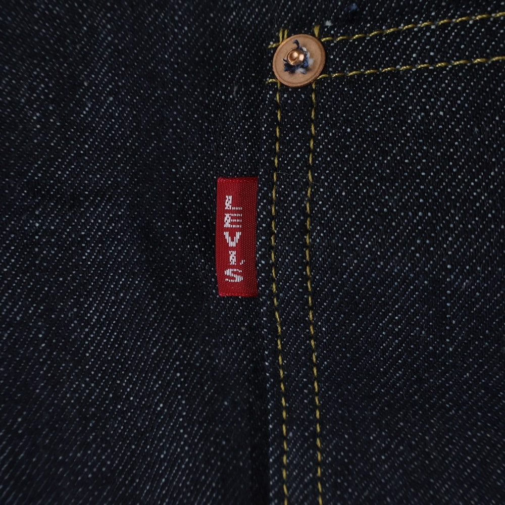 Levi's VINTAGE CLOTHING(リーバイス ビンテージ クロージング) S506XX 1944 WW2 DENIM JACKET 復刻 大戦モデル デニムジャケット インディゴ 0039S-0000