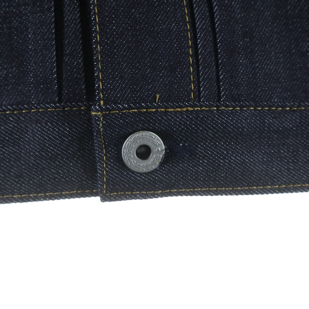 Levi's VINTAGE CLOTHING(リーバイス ビンテージ クロージング) S506XX 1944 WW2 DENIM JACKET 復刻 大戦モデル デニムジャケット インディゴ 0039S-0000