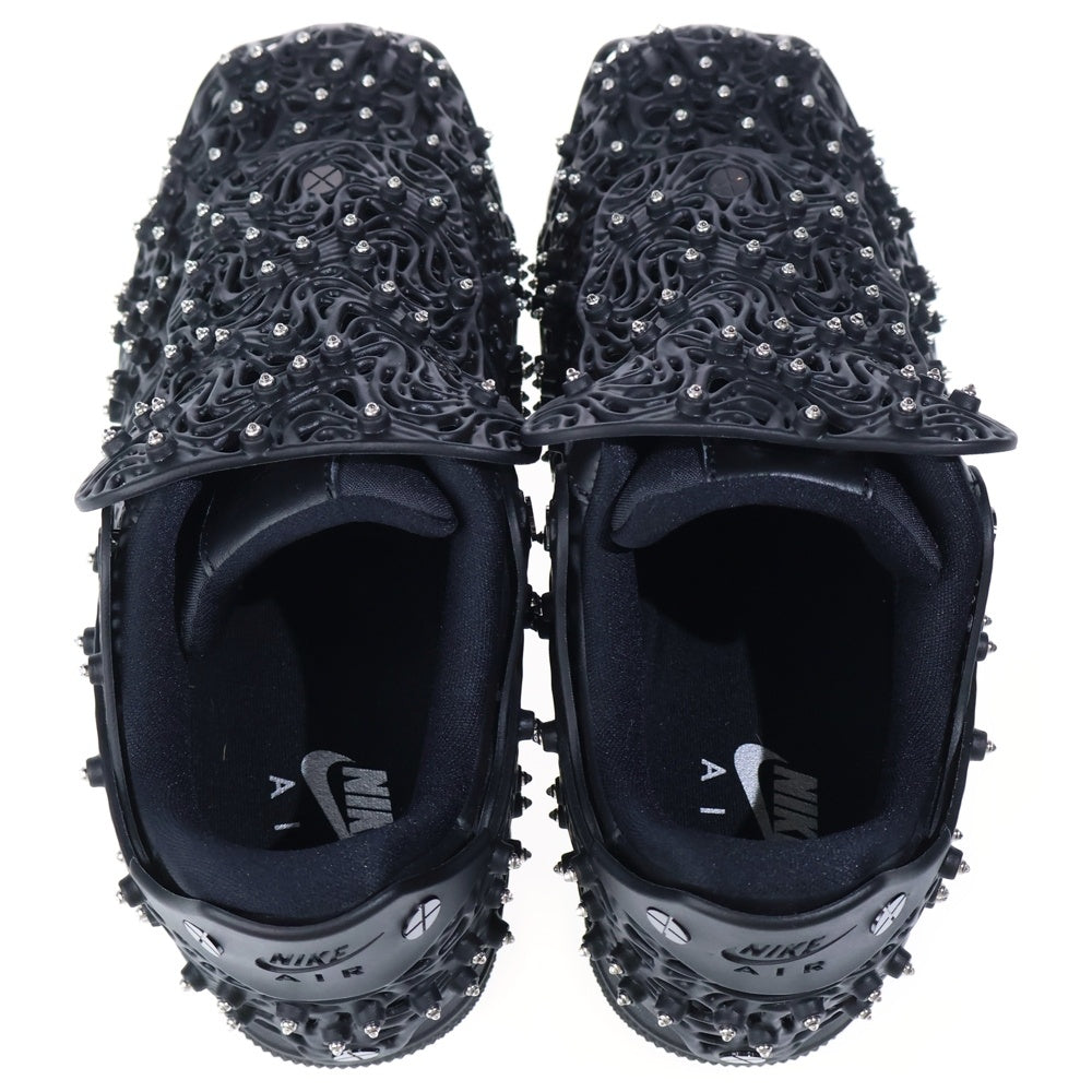 NIKE(ナイキ) WMNS AIR FORCE 1 LXX SWRVSKI ウィメンズ エアフォース スワロフスキー ローカットスニーカー ブラック US8/26cm CV7688-001