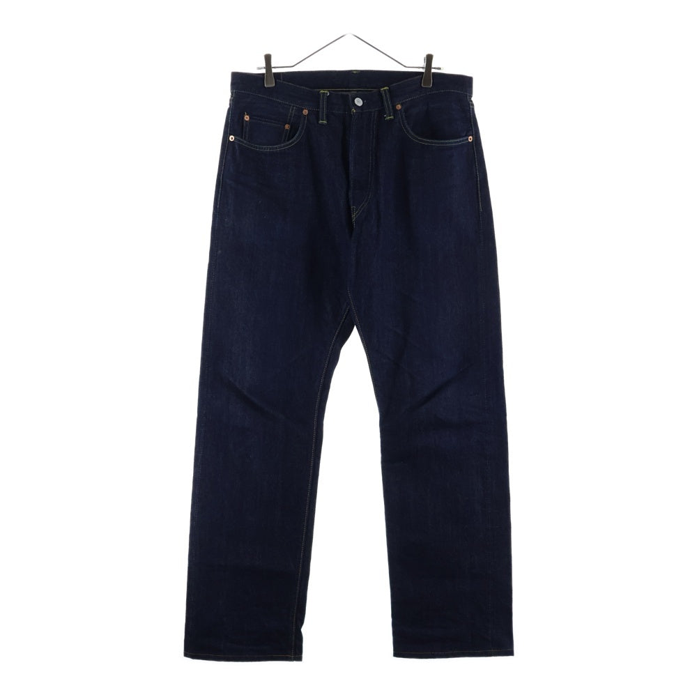 JELADO(ジェラード) Age of Longing Black tag 301EXX Denim Pants セルビッチ デニムパンツ ジーンズ インディゴ