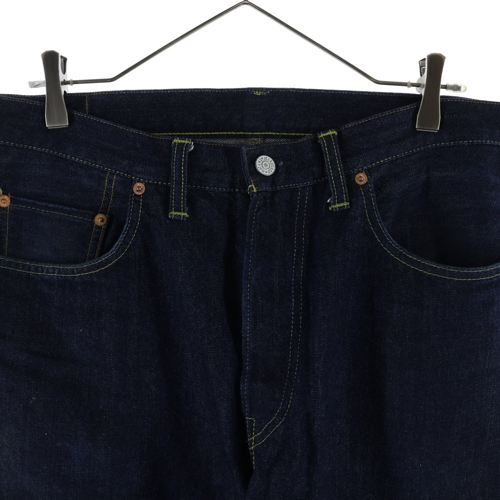 JELADO(ジェラード) Age of Longing Black tag 301EXX Denim Pants セルビッチ デニムパンツ ジーンズ インディゴ