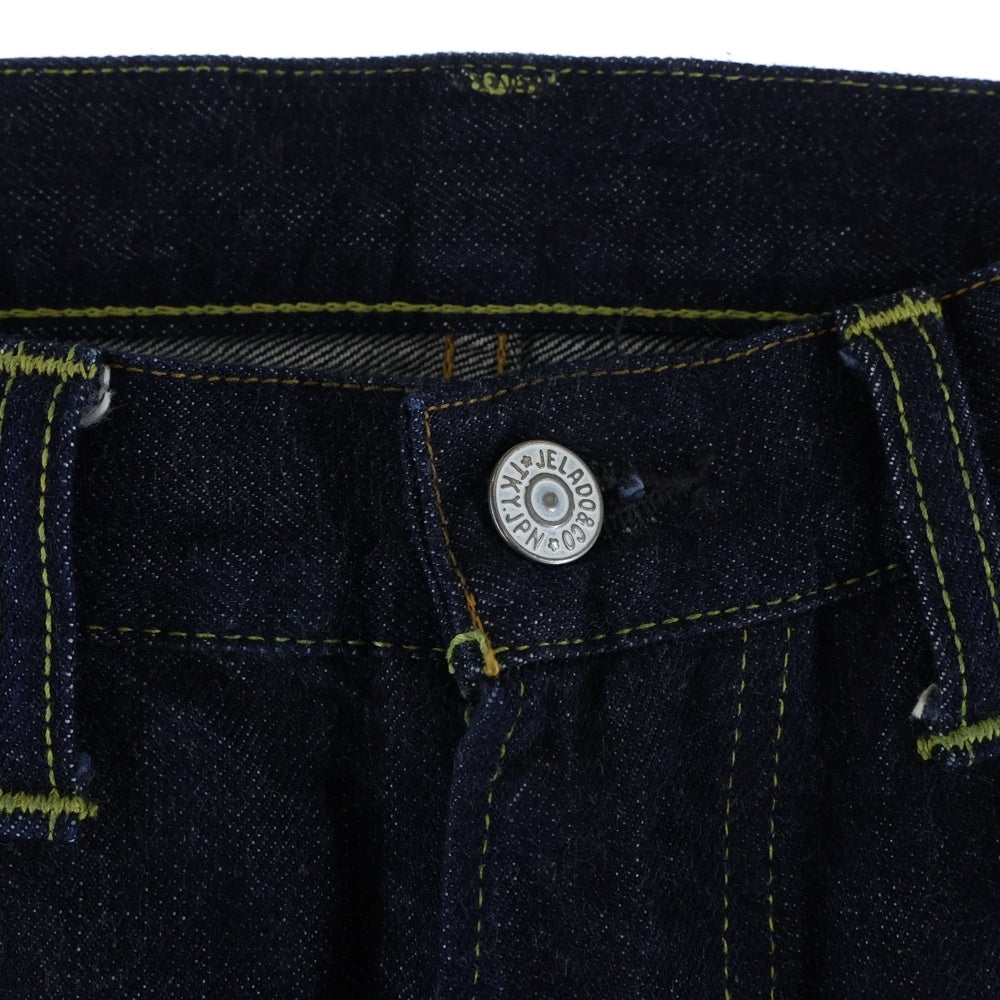JELADO(ジェラード) Age of Longing Black tag 301EXX Denim Pants セルビッチ デニムパンツ ジーンズ インディゴ