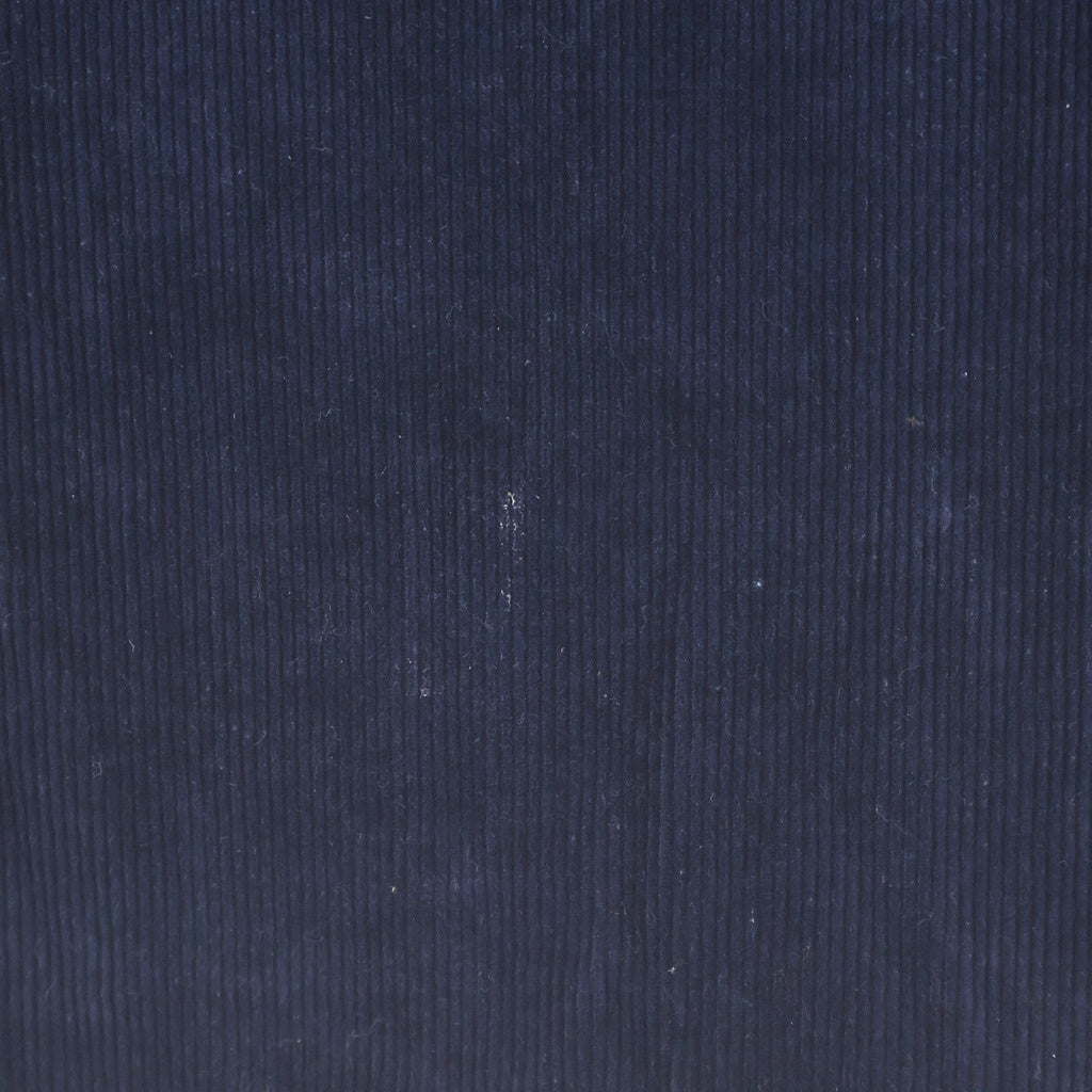 A BATHING APE(アベイシングエイプ) Corduroy LS Shirt コーデュロイ 長袖シャツ ネイビー 007SHF801002X