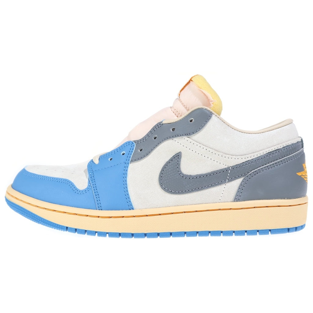 NIKE(ナイキ) AIR JORDAN 1 LOW TOKYO 96 DZ5376-469 エアジョーダン1 東京 ローカットスニーカー グレー/ブルー US9.5/27.5cm