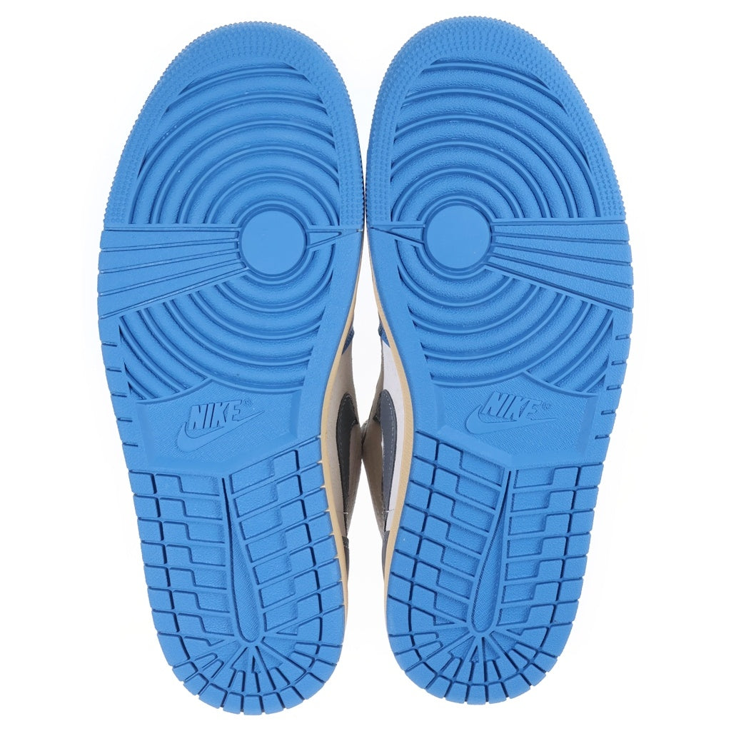 NIKE(ナイキ) AIR JORDAN 1 LOW TOKYO 96 DZ5376-469 エアジョーダン1 東京 ローカットスニーカー グレー/ブルー US9.5/27.5cm