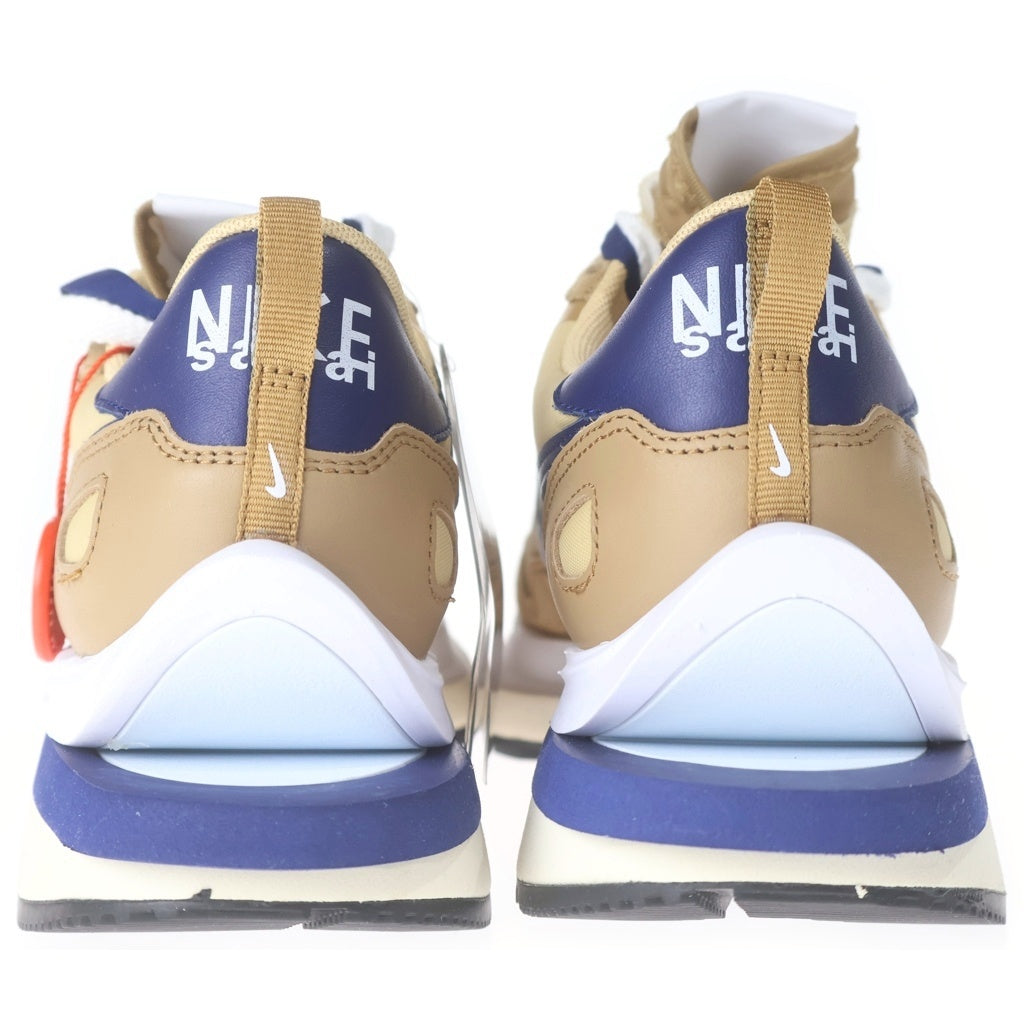 NIKE(ナイキ) ×SACAI VAPOREAFFLE SESAMI DD1875-200 サカイ ヴェイパーワッフル セサミ ローカットスニーカー ベージュ US9.5/27.5cm