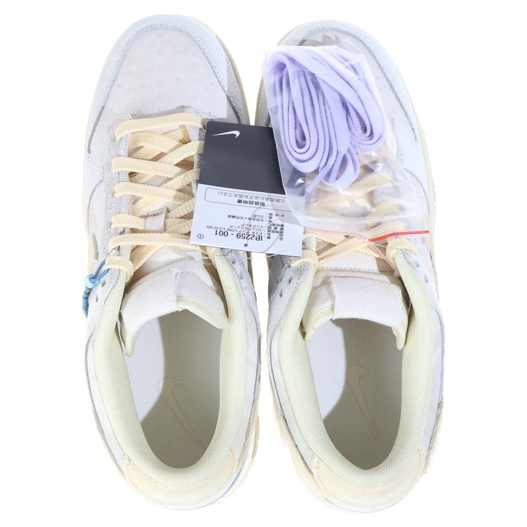 NIKE(ナイキ) DUNK LOW RETRO QS TOKYO IB2259-001 ダンクロー東京 ローカットスニーカー ホワイト US9.5/27.5cm