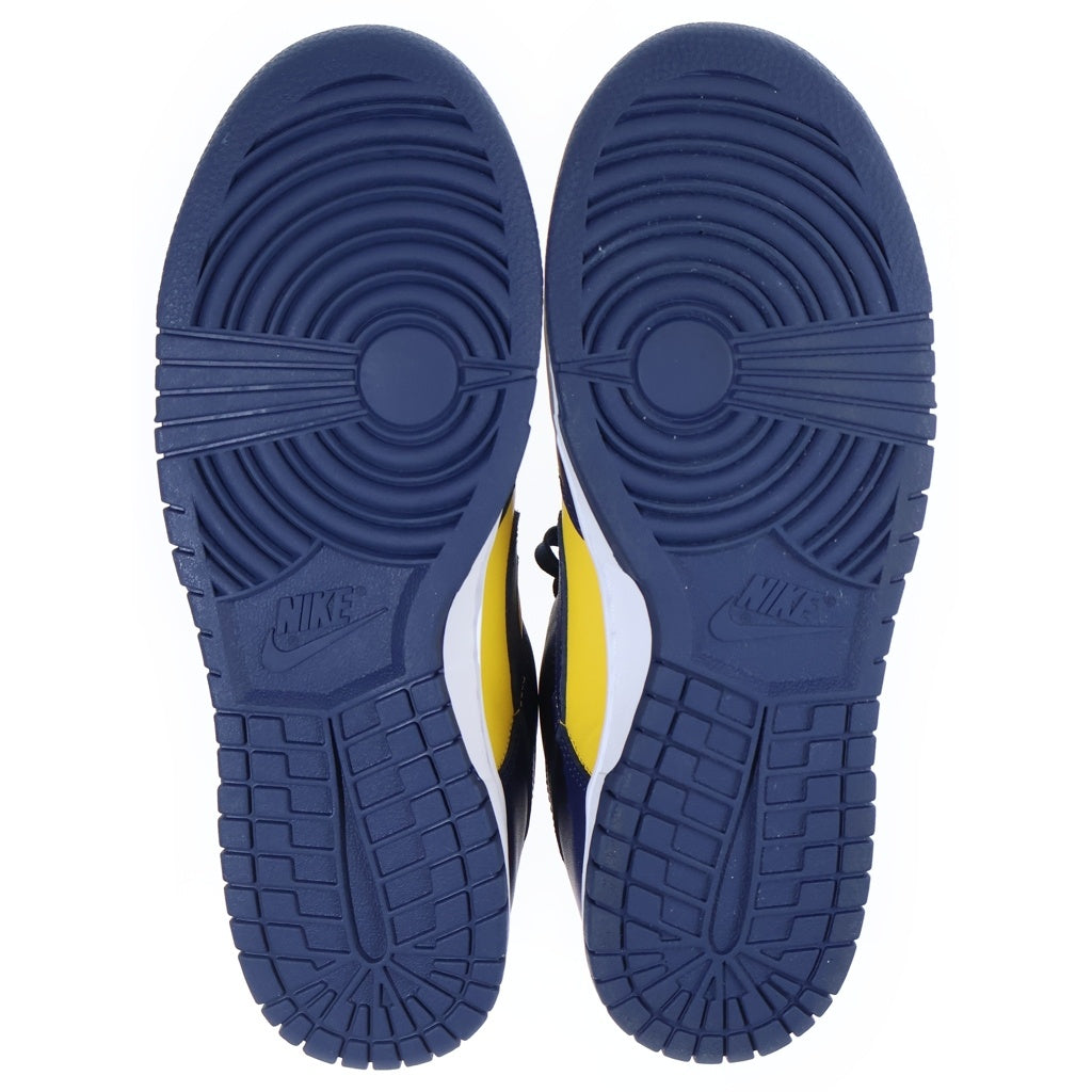 NIKE(ナイキ) DUNK LOW MICHIGAN ダンク ミシガン ローカット