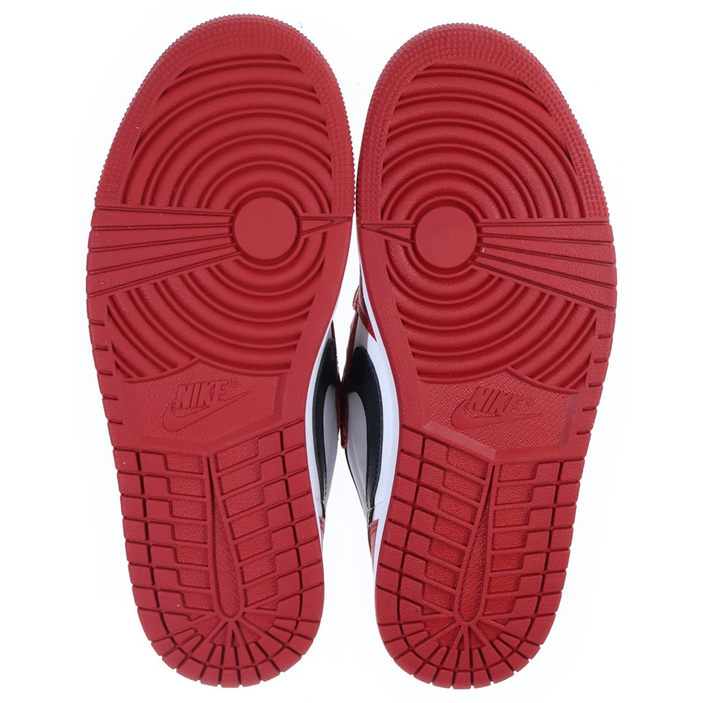 NIKE(ナイキ) AIR JORDAN 1 RETRO LOW OG CHICAGO エアジョーダン 1 レトロ シカゴ ローカットスニーカー US8.5/26.5cm HQ6998-600