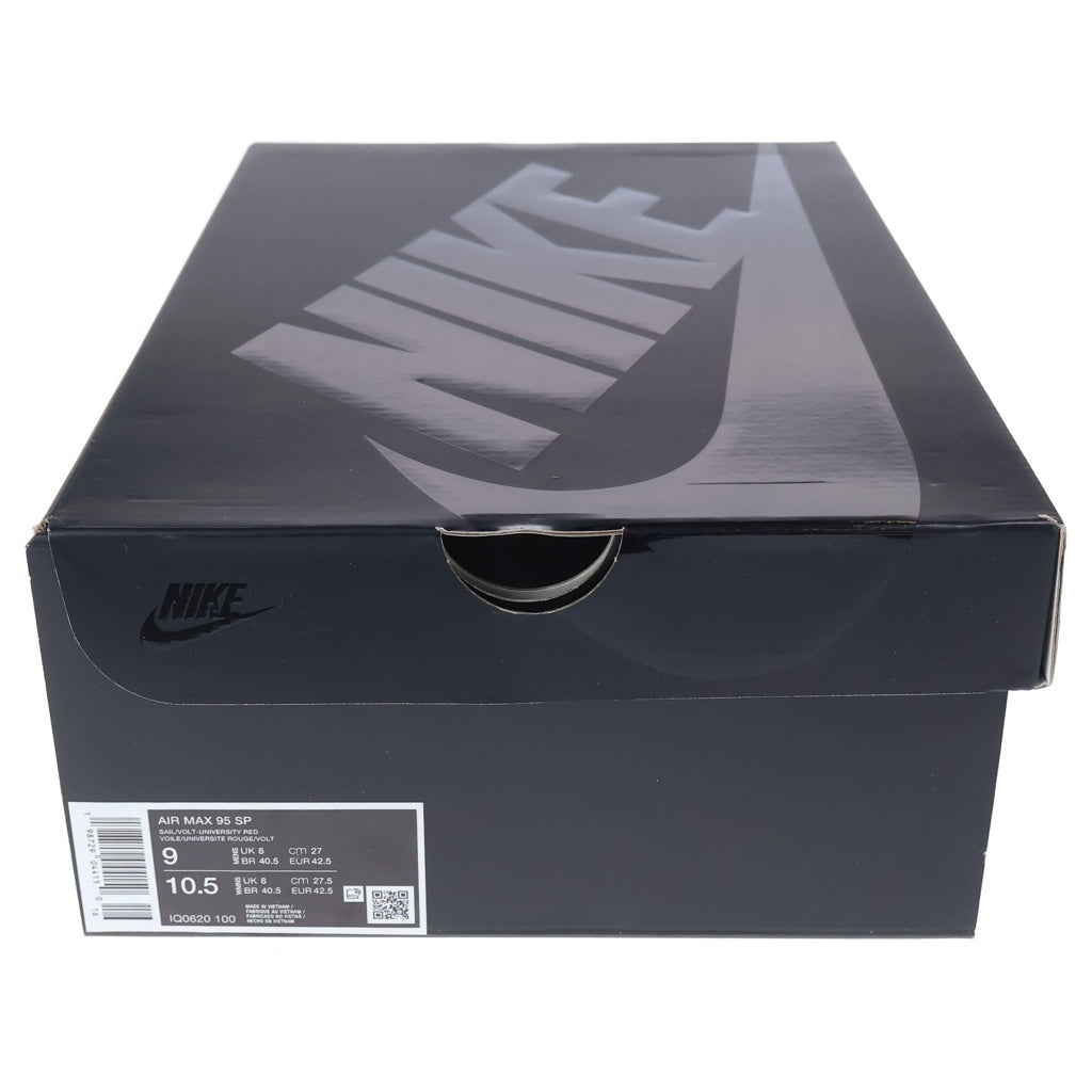 NIKE(ナイキ) AIR MAX 95 BIG BUBBLE SP エアマックス95 ビッグバブル SP ローカットスニーカー マルチカラー US9/27cm IQ0620-100