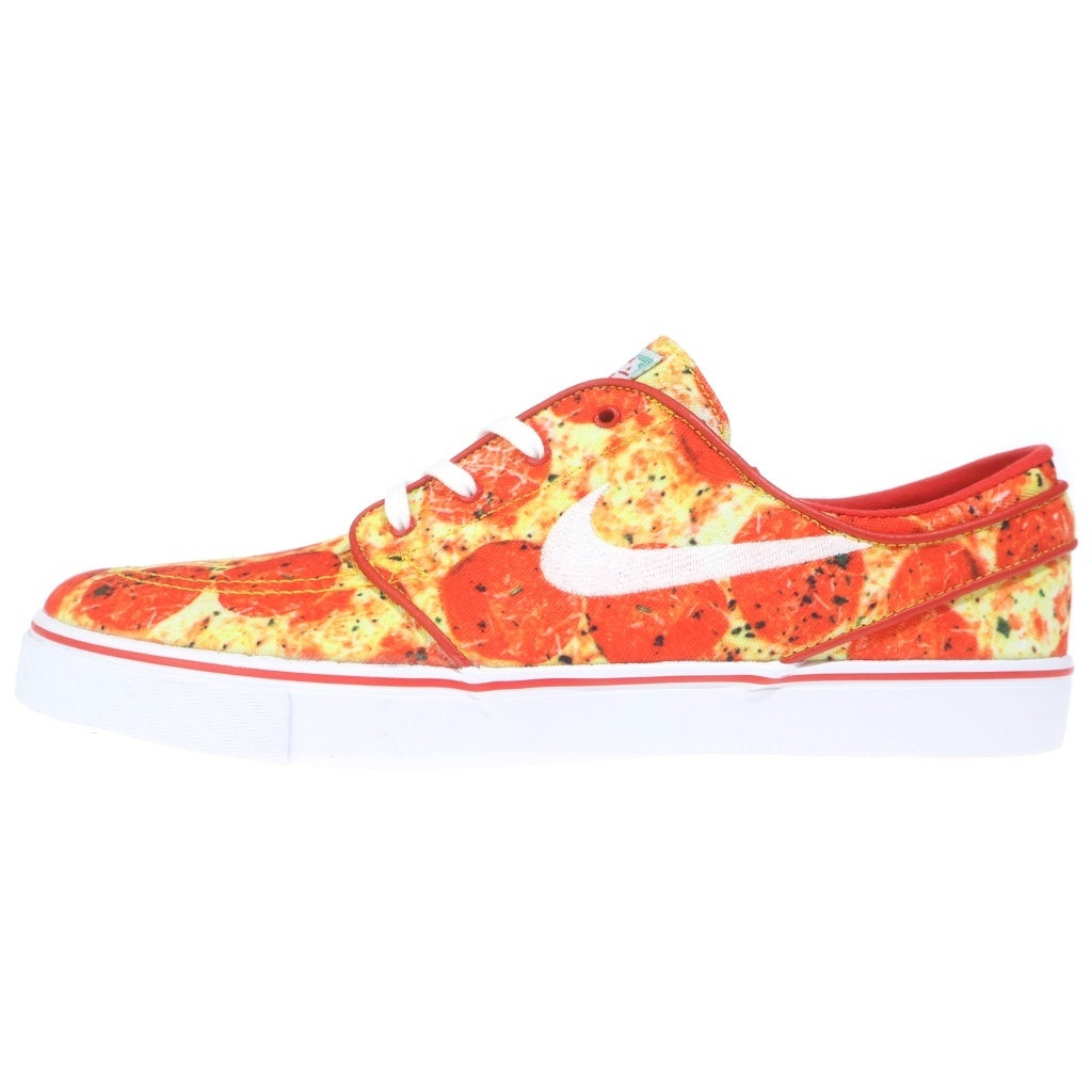NIKE SB(ナイキエスビー) ×Skate Mental Stefan Janoski PEPPERONI PIZZA 845711-619 スケート メンタル ステファン ジャノスキ ペパロニ ピザ ローカットスニーカー レッド US11/29cm