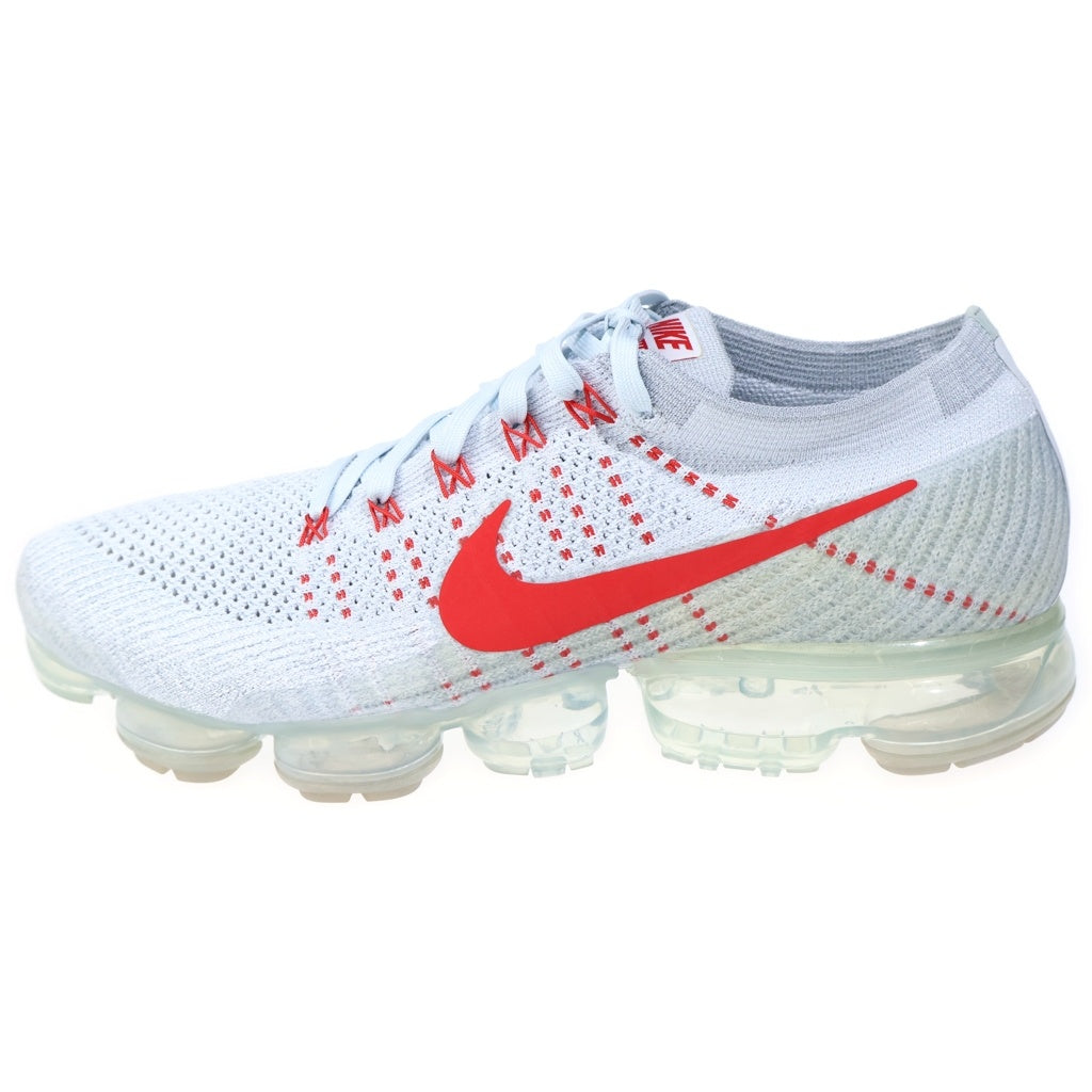 NIKE(ナイキ) AIR VAPORMAX OG PURE PLATINUM 849558-006 エアヴェイパーマックス ピュアプラチナム ローカットスニーカー グレー US11.5/29.5cm