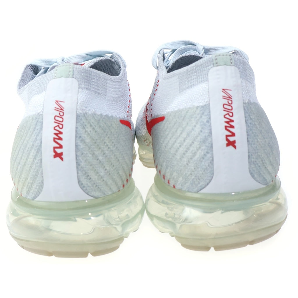 NIKE(ナイキ) AIR VAPORMAX OG PURE PLATINUM 849558-006 エアヴェイパーマックス ピュアプラチナム ローカットスニーカー グレー US11.5/29.5cm