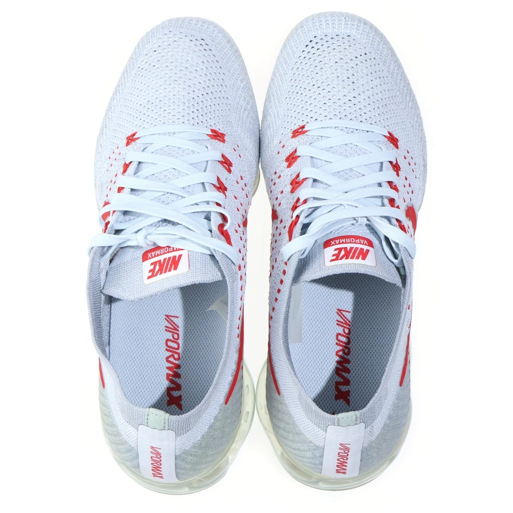 NIKE(ナイキ) AIR VAPORMAX OG PURE PLATINUM 849558-006 エアヴェイパーマックス ピュアプラチナム ローカットスニーカー グレー US11.5/29.5cm