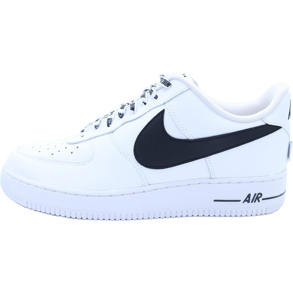 NIKE(ナイキ) AIR FORCE 1 LOW NBA 823511-103 エアフォース1 ローカットスニーカー ブラック/ホワイト US11.5/29.5cm