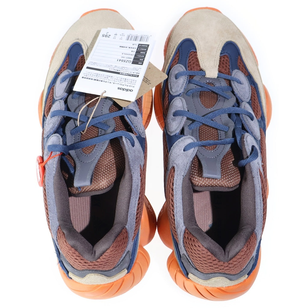 adidas(アディダス) YEEZY 500 ENFLAME イージー エンフレイム ローカットスニーカー マルチ US11.5/29.5cm GZ5541