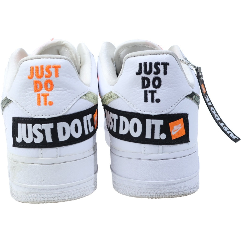 NIKE(ナイキ) AIR FORCE 1 07 PRM JDI AR7719-100 エアフォース1 ジャスト ドゥ イット ローカットスニーカー ホワイト US11/29cm