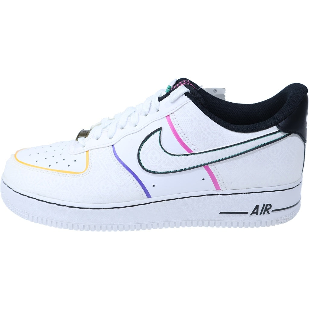NIKE(ナイキ) AIR FORCE 1 LOW DAY Of THE DEAD CT1138-100 エアフォース1 デイオブザデッド ローカットスニーカー ホワイト US11/29cm