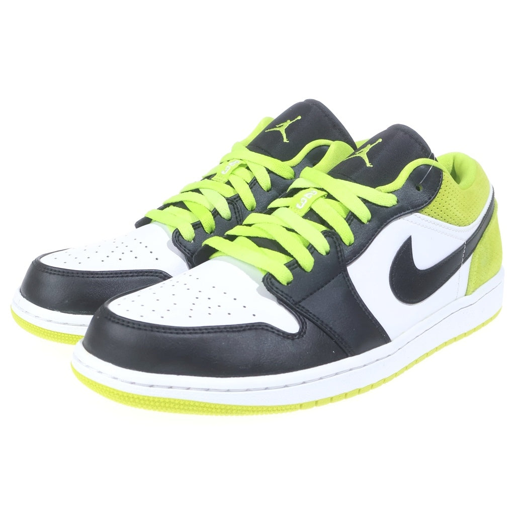 NIKE(ナイキ) AIR JORDAN 1 LOW CK3022-003 エアジョーダン1 ローカットスニーカー グリーン/ホワイト US11/29cm