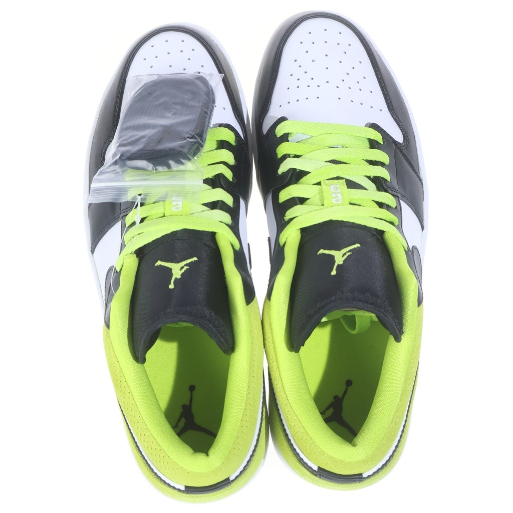 NIKE(ナイキ) AIR JORDAN 1 LOW CK3022-003 エアジョーダン1 ローカットスニーカー グリーン/ホワイト US11/29cm