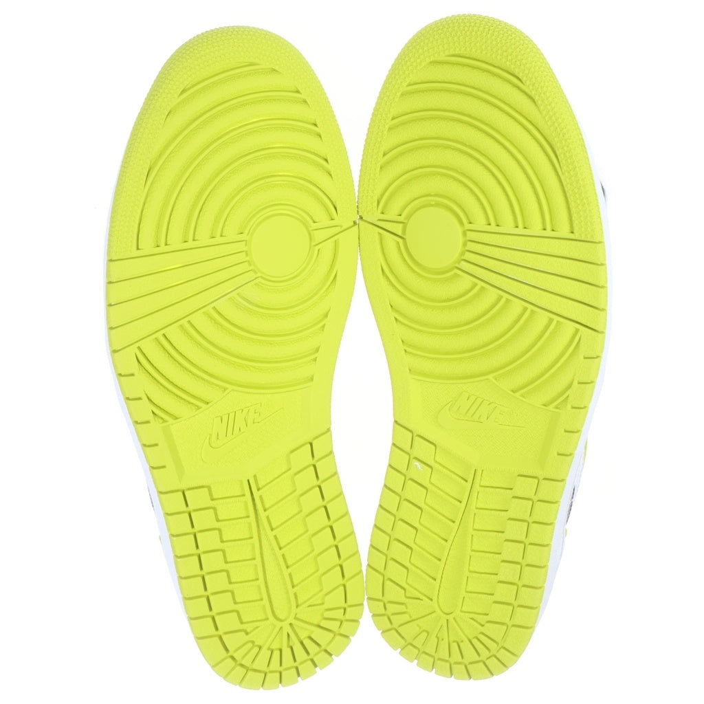 NIKE(ナイキ) AIR JORDAN 1 LOW CK3022-003 エアジョーダン1 ローカットスニーカー グリーン/ホワイト US11/29cm