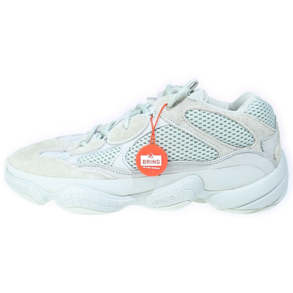 adidas(アディダス) YEEZY DESERT RAT 500 SALT イージー デザートラット ソルト ローカットスニーカー ホワイト US11.5/29.5cm EE7287