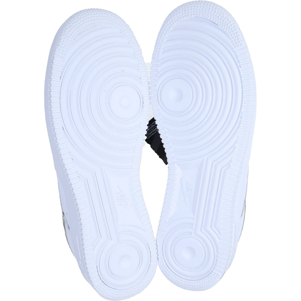 NIKE(ナイキ) AIR FORCE 1 LOW RETRO PRM QS IVORY SNAKE AO1635-100 エアフォース1 レトロ アイボリースネーク ローカットスニーカー ホワイト US11/29cm