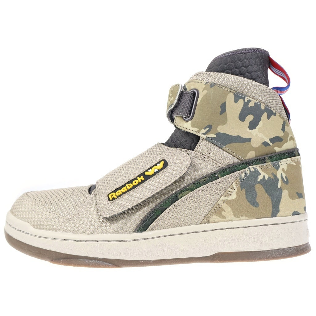 Reebok(リーボック) U.S.C.M. BUG STOMPER バグ スタンパー ハイカットスニーカー グレー US11/29cm FV5052