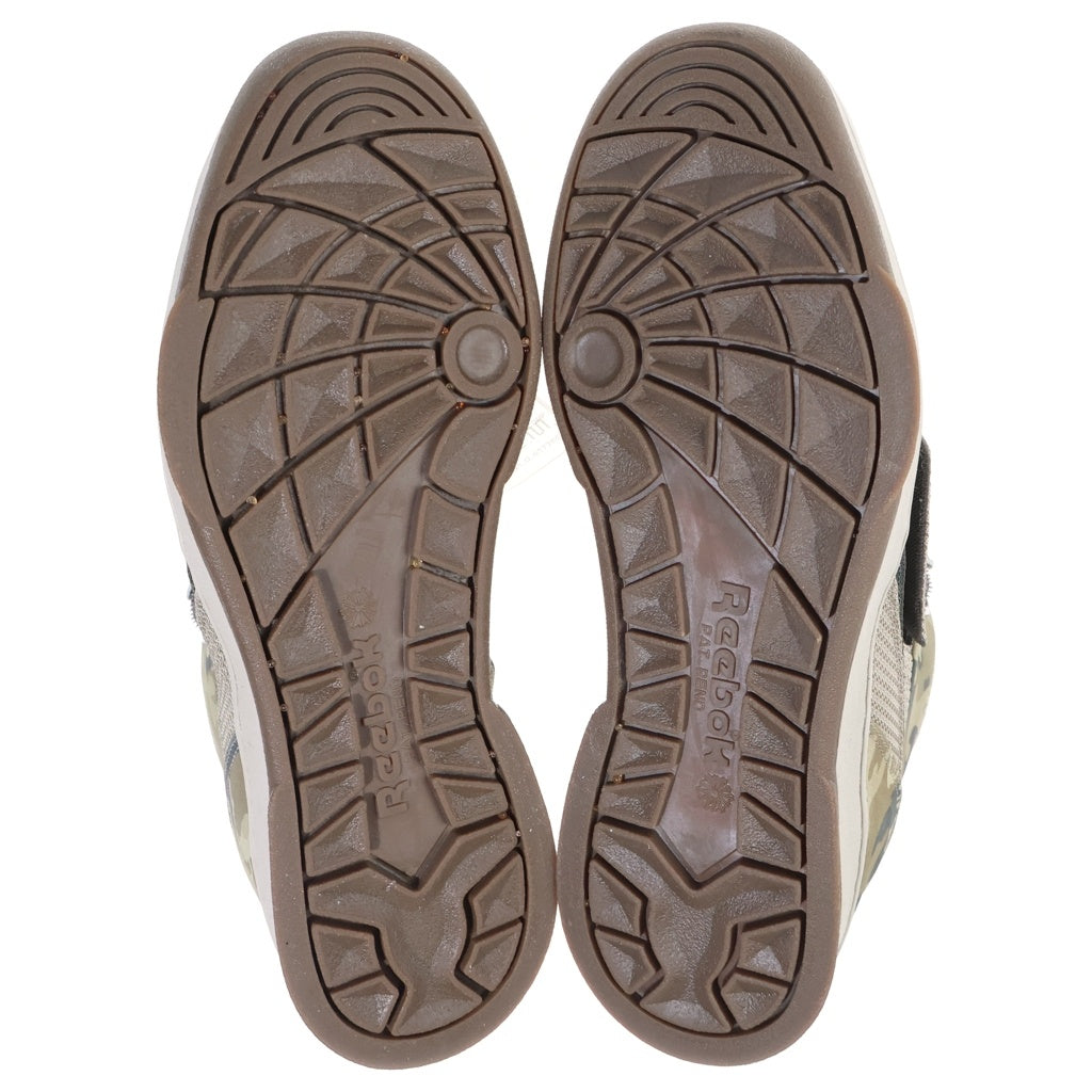 Reebok(リーボック) U.S.C.M. BUG STOMPER バグ スタンパー ハイカットスニーカー グレー US11/29cm FV5052