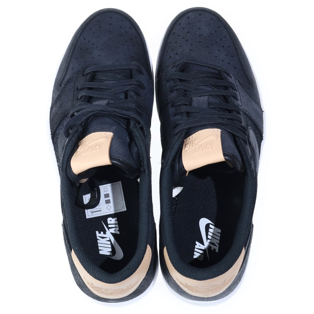 NIKE(ナイキ) AIR JORDAN 1 RETRO LOW OG BLACK VACHETTA 905136-010 エアジョーダン1 レトロ ブラックバレッタ ローカットスニーカー ブラック US11.5/29.5cm